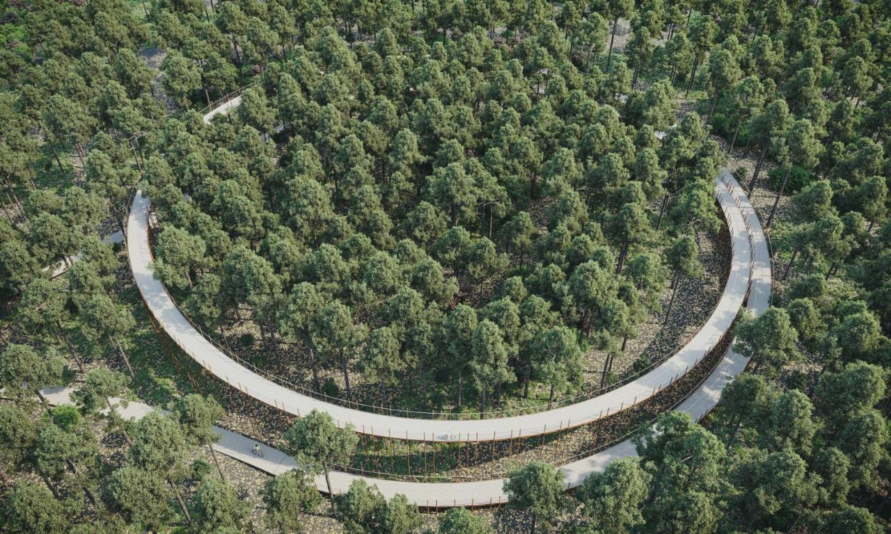Vakantiehuis Martien Peer Esterno foto
