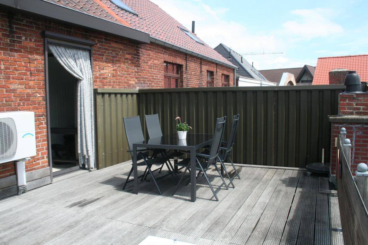 Vakantiehuis Martien Peer Esterno foto